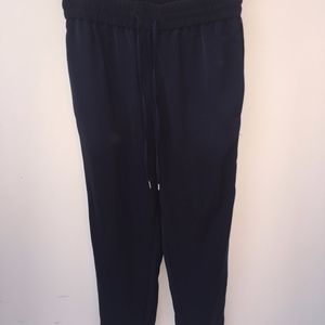 H&M Loose Straight-Leg Trouser w/pockets